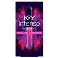 thumbnail image 1 of 4 Pack K-Y Intense Pleasure Gel Lubricant .34 oz each, 1 of 1