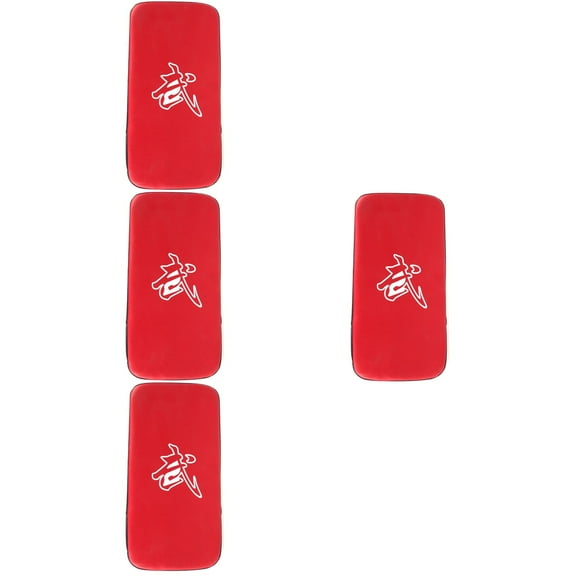 4 Pack Kicking Mat Karate Kickboxing Training Pad