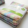 4 Pack Kitchen Dishcloths Does Not Fluff No Odor Reusable Dish