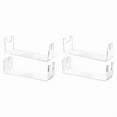 thumbnail image 1 of 4 x Knife Display Stand-Transparent, 1 of 4