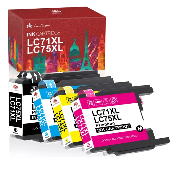 Lc71 Ink Brother LC71 Ink