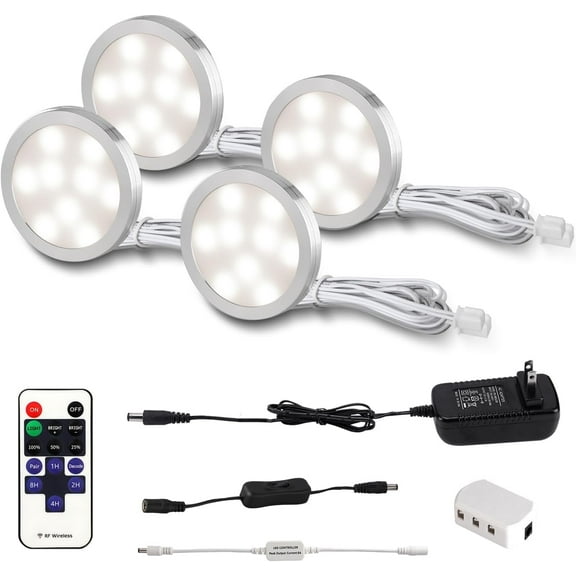 Remote Control Led Light Fixtures