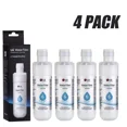 thumbnail image 1 of 4 Pack LT1000P Refrigerator Water Filter Replacement for LG ADQ74793501, 1 of 10