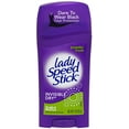 thumbnail image 1 of 4 Pack Lady Speed Stick Antiperspirant Invisible Powder Fresh 2.3oz Each, 1 of 1