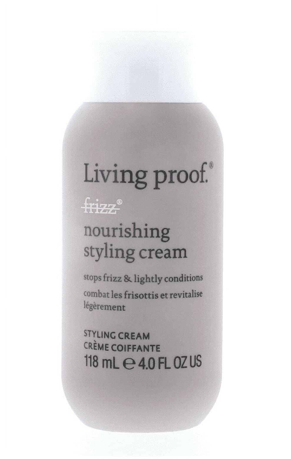 4 Pack Living Proof No Frizz Nourishing Styling Cream 4 oz