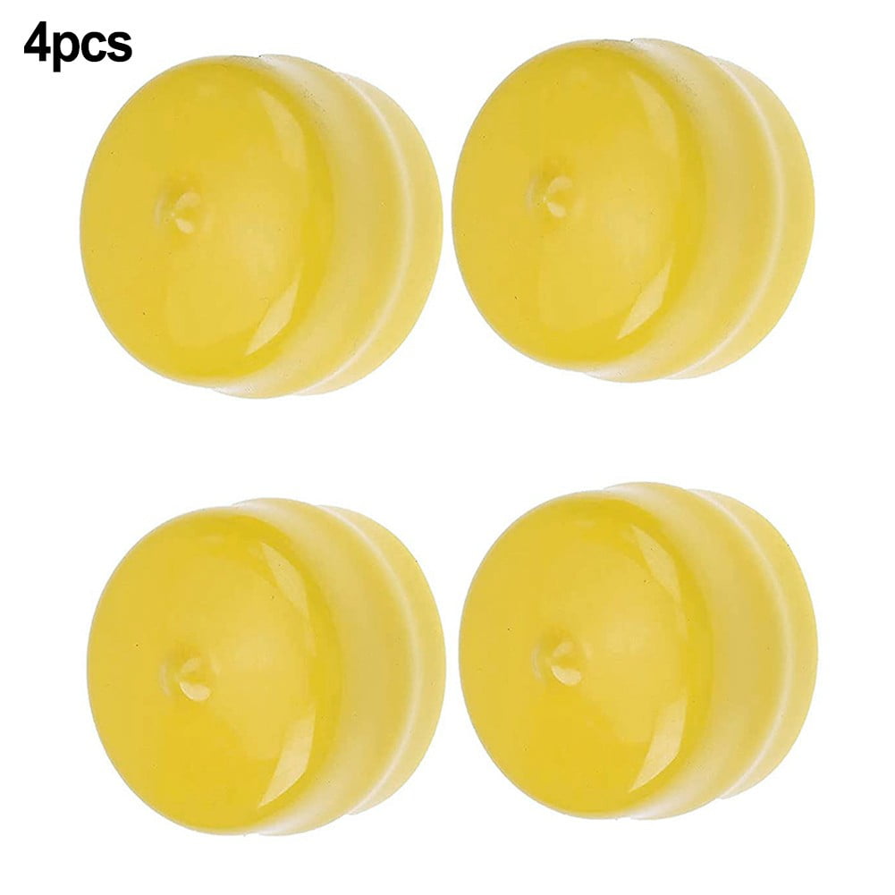 4 Pack M143338 Front Wheel Bearing Hub for John for Deere105, 115, 125 ...