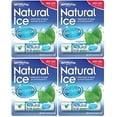 thumbnail image 1 of 4 Pack MENTHOLATUM NATURAL ICE MEDICATED ORIGINAL SPF 15 LIP PROTECTANT BALM, 1 of 1