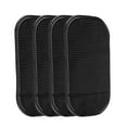 thumbnail image 1 of 4-Pack Magic Car Grip Pad Set – Universal Non-Slip Adhesive Mat for Cell Phones & Miscellaneous Equipment TIKA, 1 of 4