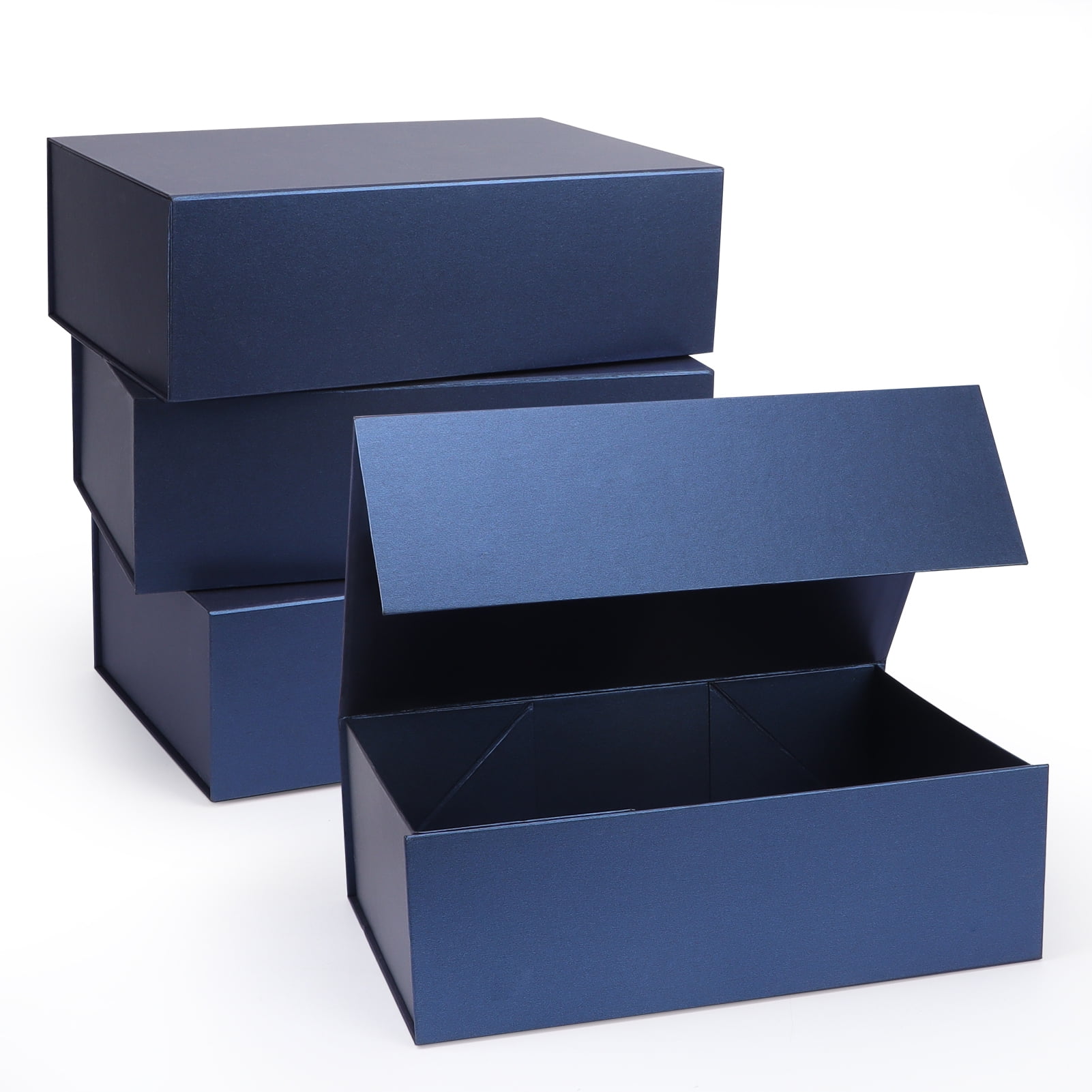 Magnetic Closure Boxes, Boxes with Magnetic Lid
