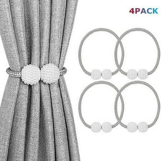 Curtain Tie Backs in Curtain Hanging Accessories