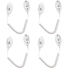 Secure and Convenient Remote Control Tethers for Electronics