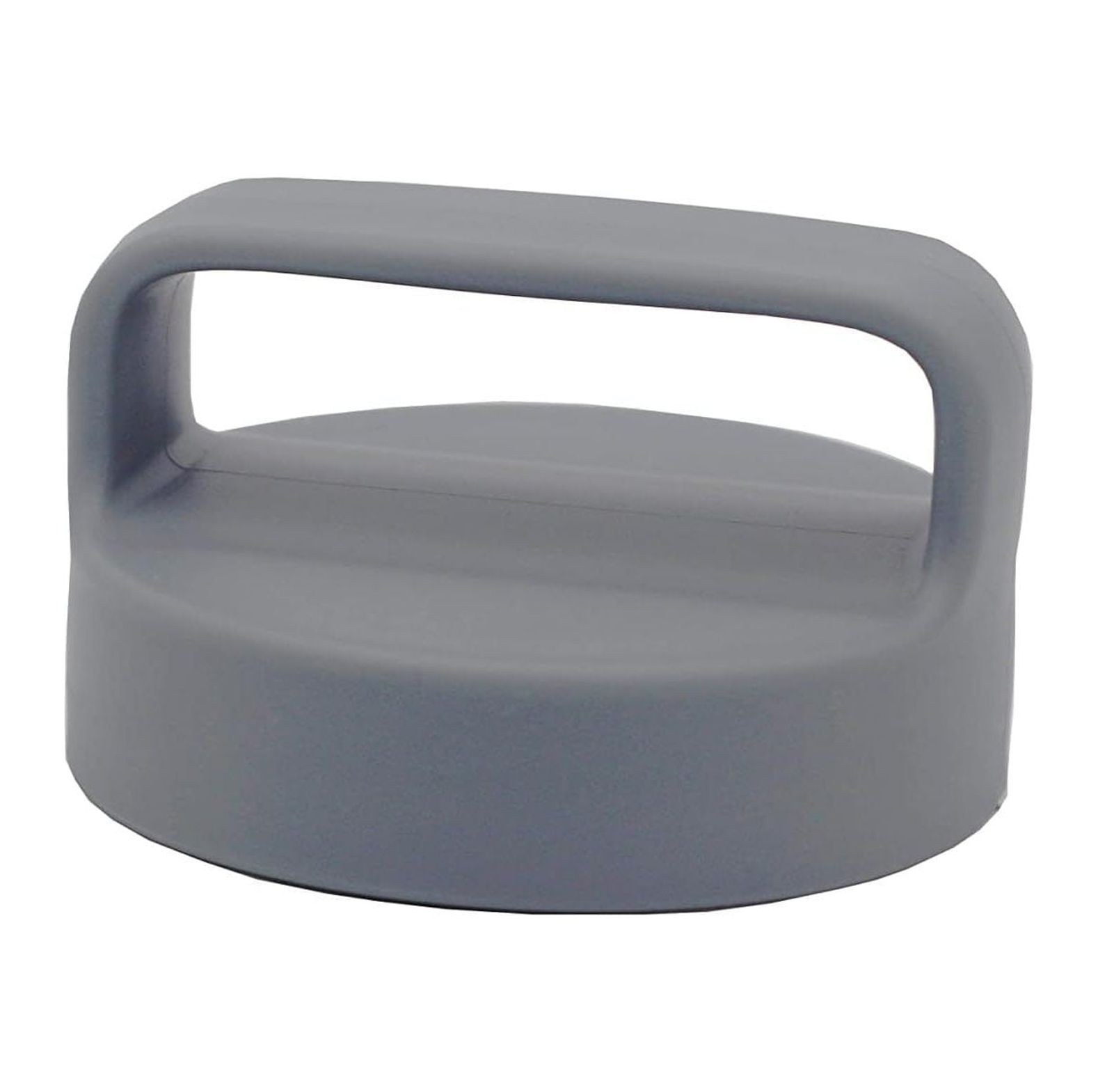 4 Pack Mason Jar Lid with Handle, Leakproof & Airtight Seal Plastic