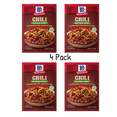 thumbnail image 1 of ( 4 Pack ) McCormick Gluten Free Gluten Free Chili Seasoning Mix, 1 oz Envelope, 1 of 4