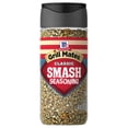 thumbnail image 1 of (4 Pack) McCormick Grill Mates Gluten Free Smash Burger Seasoning, 2.85 oz Bottle, 1 of 1
