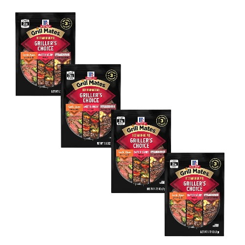 McCormick® Grill Mates® Carolina Country Marinade Mix 1.12 Oz. Packet | Sauces & Marinades | FairPlay Foods