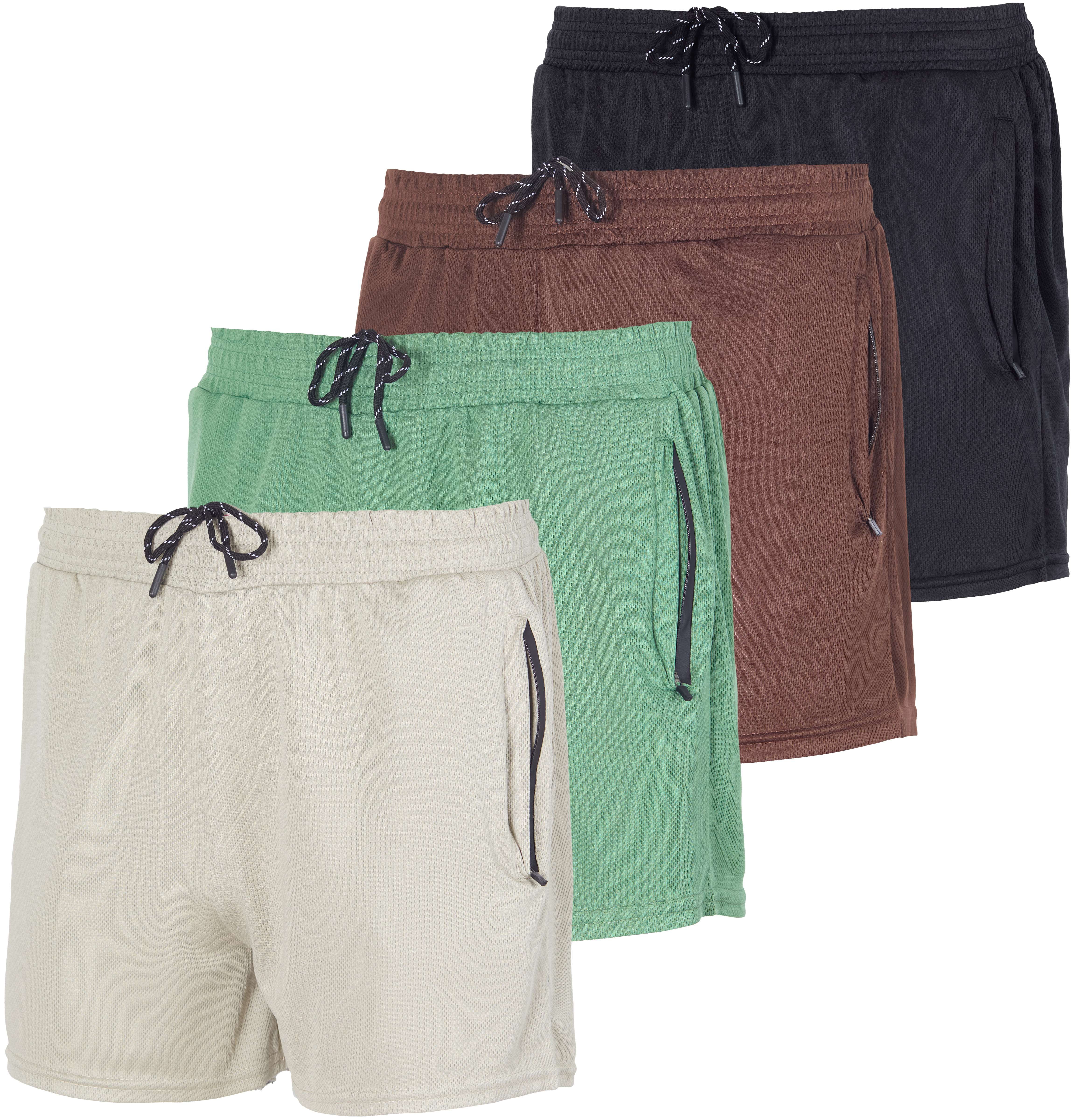 ウォーキング・ランニングウェア answer 4 3pocket shorts M size 4 Pack: Men's 3