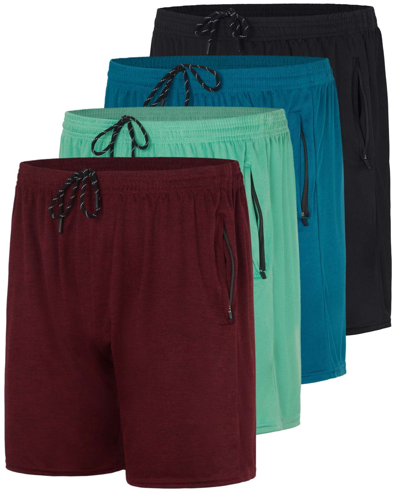 ウェア Ball On Journey Mesh Zip Shorts Ball On Journey Mesh Zip Shorts