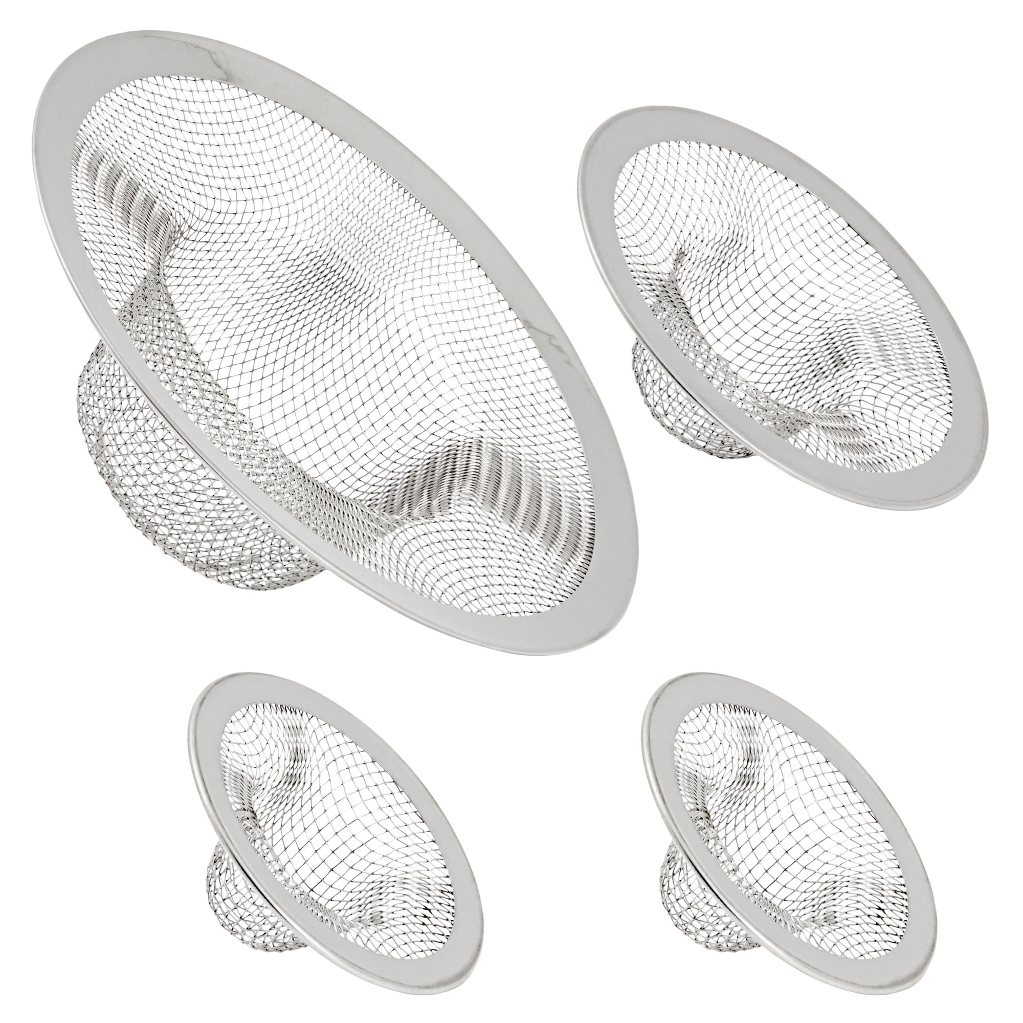 https://i5.walmartimages.com/seo/4-Pack-Mesh-Sink-Strainer-Kitchen-Stainless-Steel-Drain-Screen-Stoppers-Bathroom-Basket-Bathtub-Hair-Wire-Filter-Catcher-3-Assorted-Sizes_c30a291b-15c3-4ce1-8471-1b6e40c1da7b.06a2519e008d033eafcee67154575430.jpeg