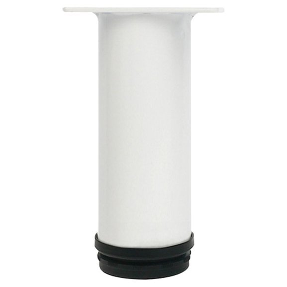 4 Pack Metal Adjustable Furniture Legs Cabinet FootLegs Heavy Duty Bed CenterFrame SlatSupport Leg for Table Bed Sofa