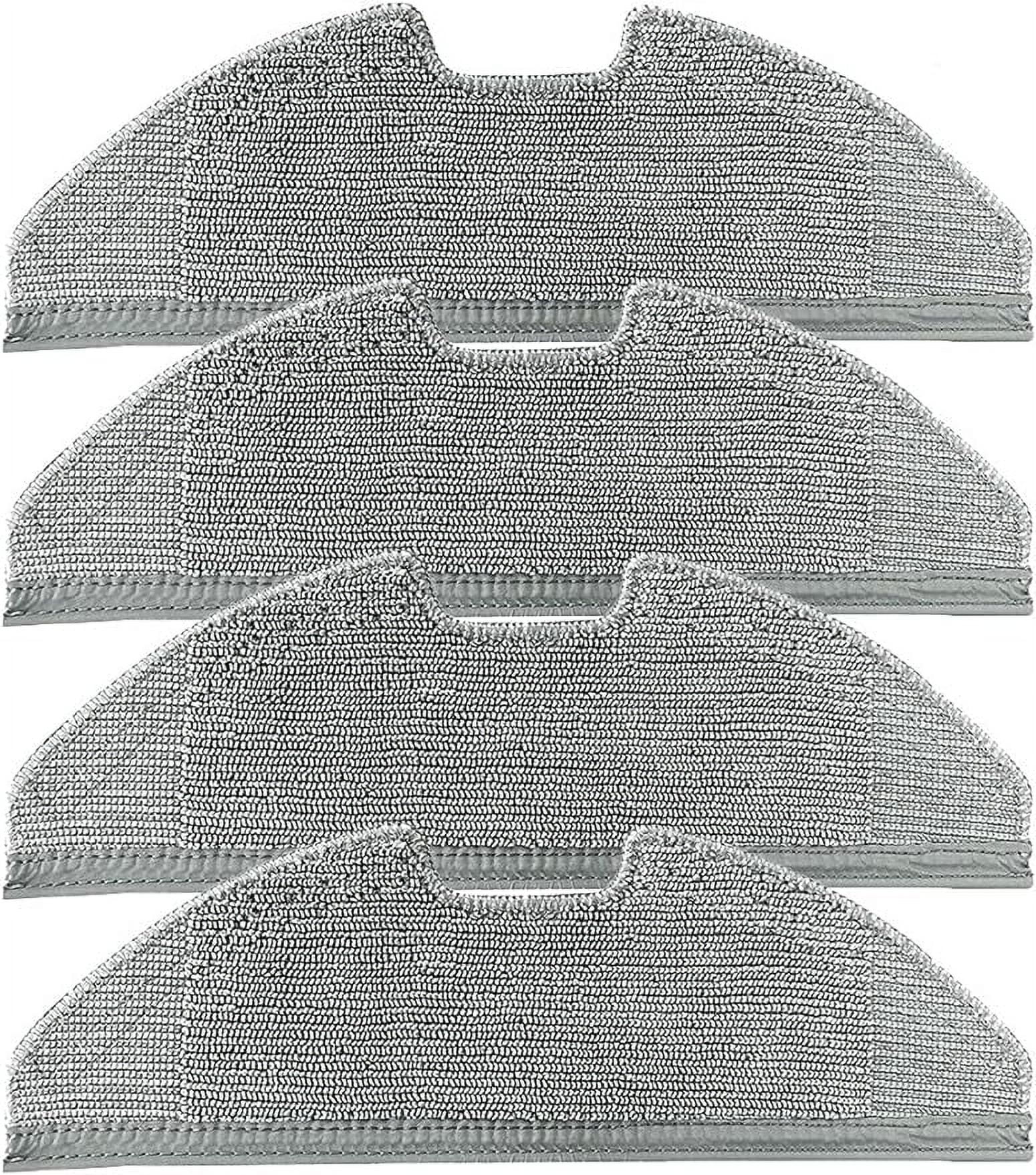 Lot De 4 Serpillières Compatibles P10, P20, G20S ULTRA Et G30 ULTRA