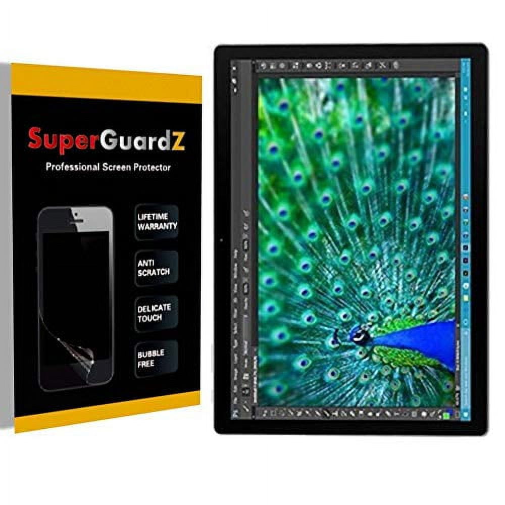 Surface Pro 2017

〔Core i5／4GB／SSD128GB〕 4-Pack] Microsoft Surface Pro (2017) SuperGuardZ Screen Protector