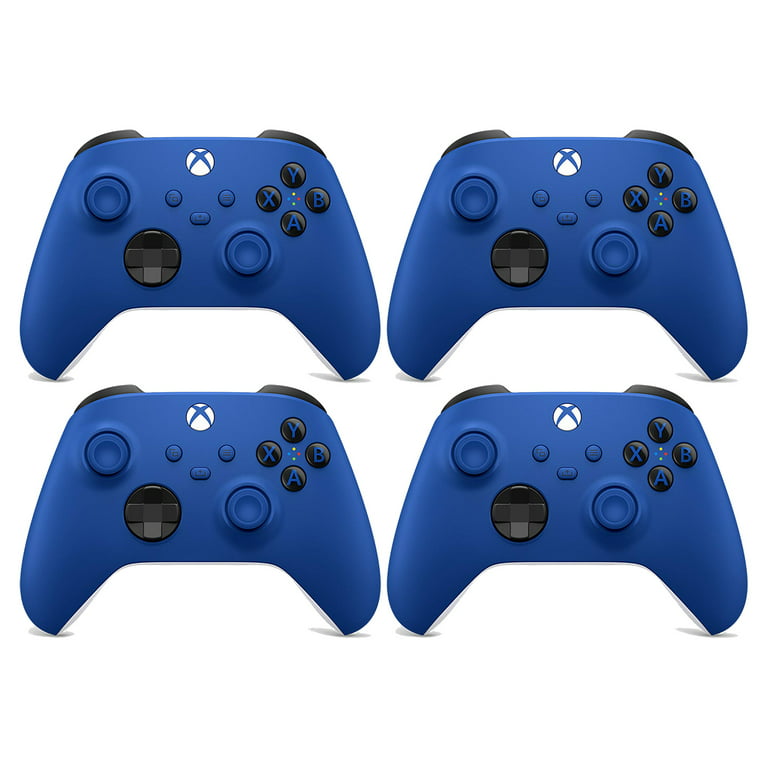 Microsoft Wireless Controller for Xbox Series X/S - Shock Blue for sale  online