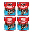 thumbnail image 1 of (4 Pack) Milk-Bone Comfort Chews, Dog Chews with Unique Chewy Texture and Real Beef, 22.2 oz Bag of 9 Chews, 1 of 2
