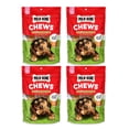 thumbnail image 1 of (4 Pack) Milk-Bone GnawBones Rawhide Free Dog Chews With Real Chicken, Long-Lasting Mini Dog Treats, 8 Chews Per Bag, 1 of 9
