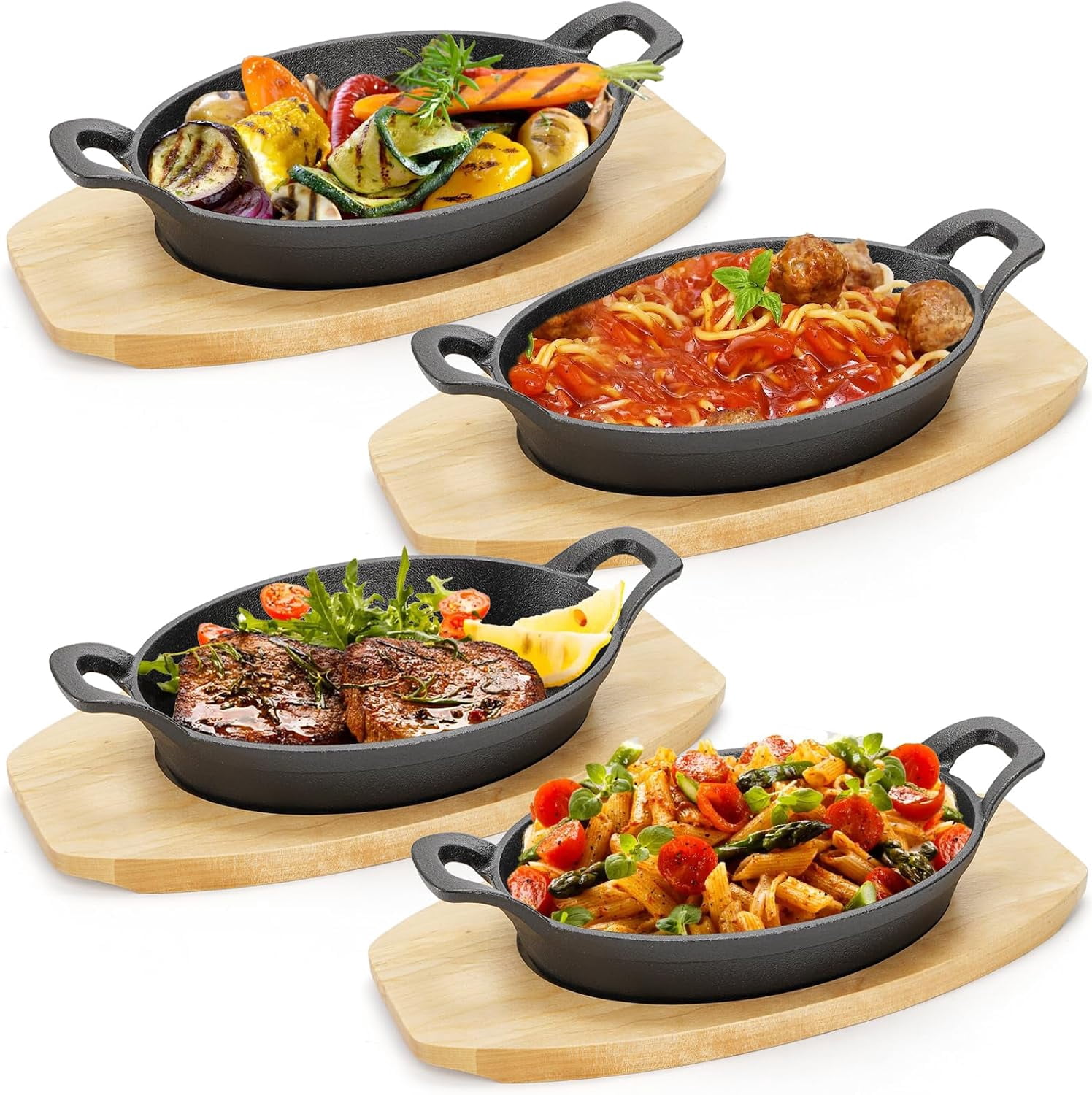 Fajita Cookware Sets