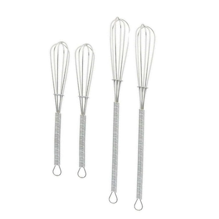 Choice 7 Stainless Steel Mini Whip / Whisk