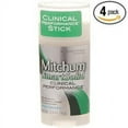 thumbnail image 1 of Mitchum Smart Solid Clinical Performance, Unscented, 2.5-Ounce (Pack of 4), 1 of 1