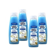 4 Pack - Moisturizing Shampoo + Conditioner 12.5 oz