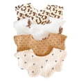 thumbnail image 2 of Aazon.co: KeaBabies 8-Pack Organic Baby Bandana Drool Bibs For Boys... 2 of 9
