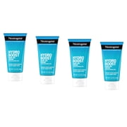 4 Pack NEUTROGENA HYDRO BOOST HAND GEL CREAM - 3 OZ each