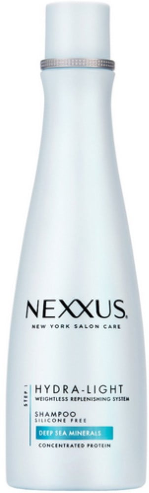 NEXXUS SHAMPOO HYDRALIGHT 4 PIECE 13.5 OZ. product package