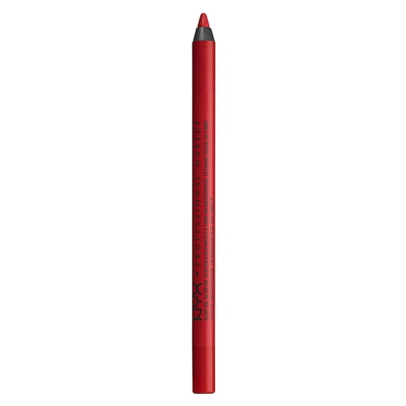 4 Pack - NYX Professional Makeup Slide On Lip Pencil, Red Tape 0.04 oz