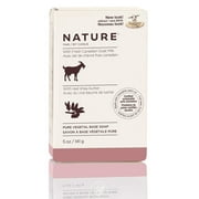 (4 Pack) Nature By Canus Bar Soap Shea Butter 5 Ounce
