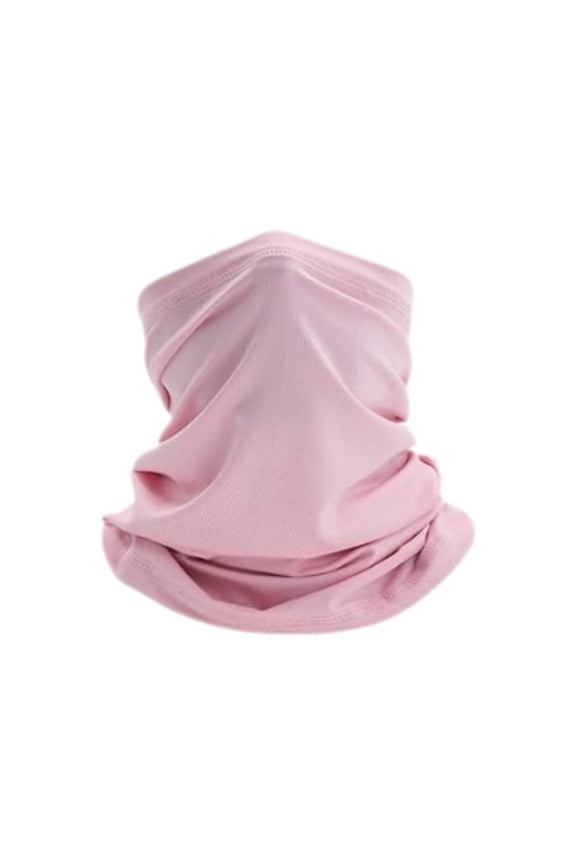 4 Pack Neck Gaiter Face Covering Gator Mask Bandana Cooling Mask for Outdoor Protection