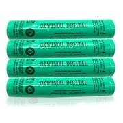 4-Pack Ni-Cd 3.6V 1800mAh Flashlight Battery for Streamlight 75175 75375 75300 Stinger HP XT