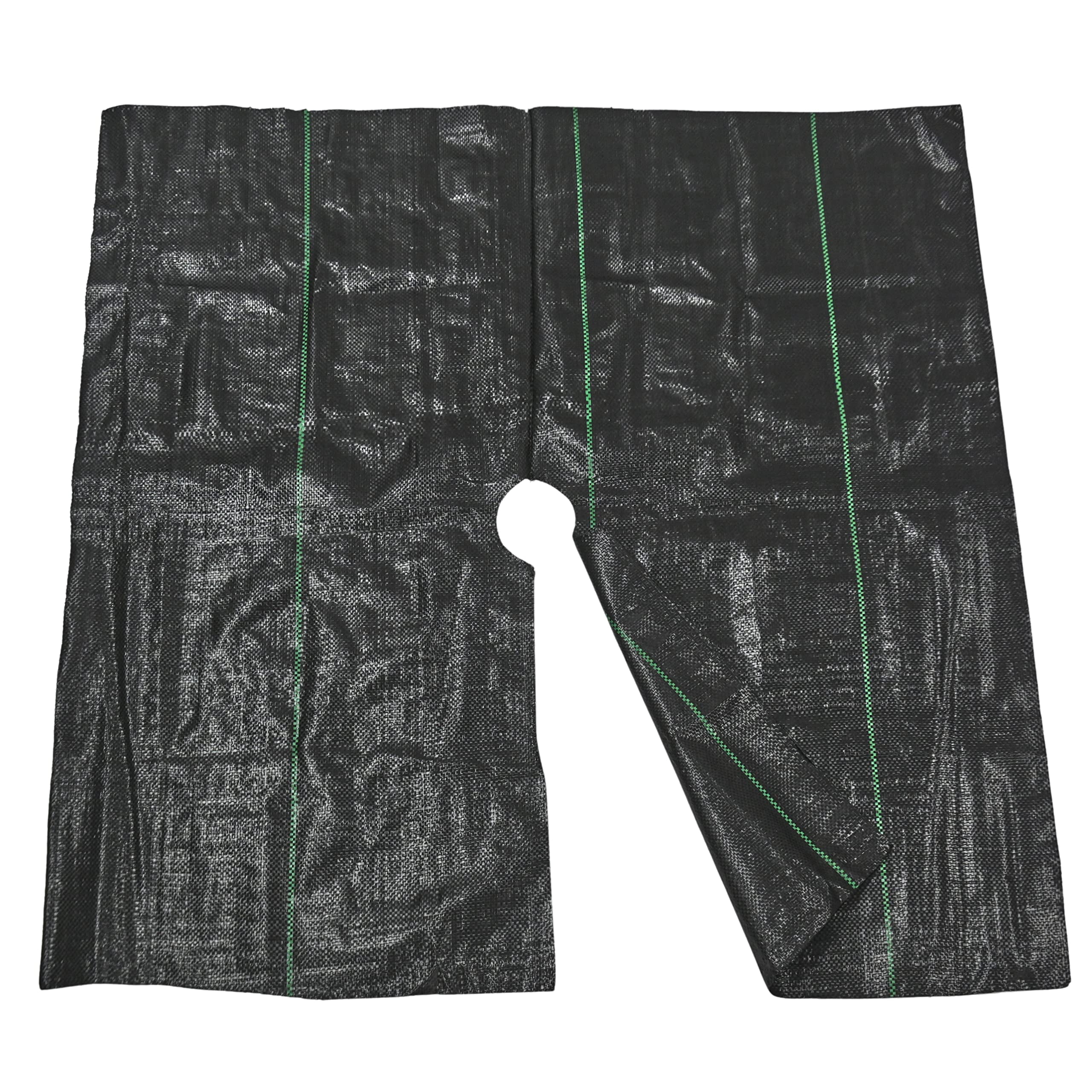 Heavy Duty Weed Barrier Peryiter 8 Pcs 24 Inches Rubber