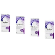 4 Pack - Norforms Suppositories Island Escape 12 Each