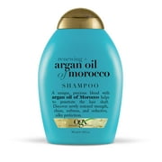4 Pack - OGX Moroccan Argan Oil Renewing Shampoo 13 oz