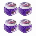thumbnail image 1 of 4 Pack Odor Eliminator Gel Beads, Crystal Beads Air Freshener Long Lasting for Bathrooms, Cars, Pet Areas (Lavender), 1 of 6