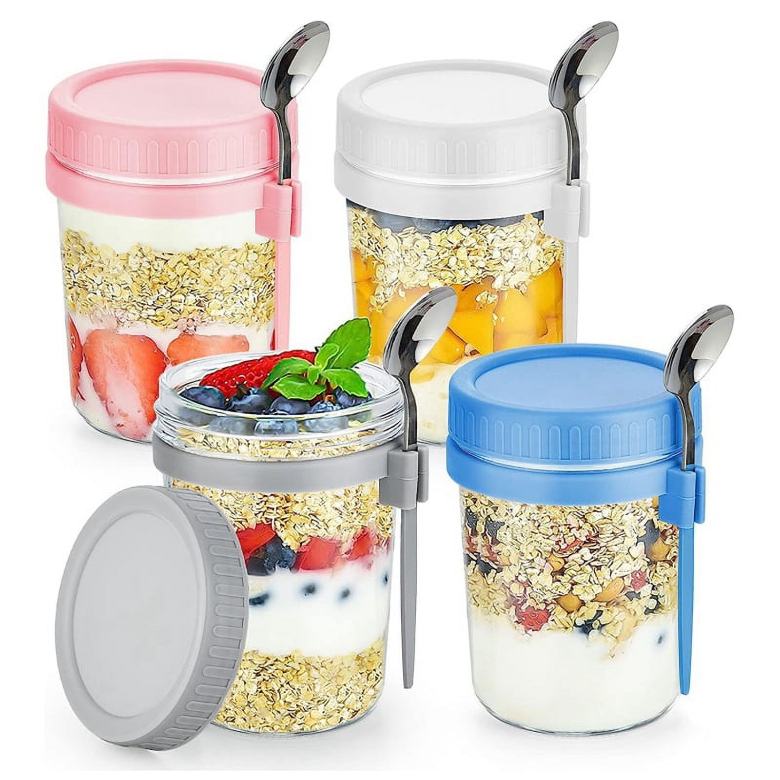 https://i5.walmartimages.com/seo/4-Pack-Overnight-Oats-Containers-with-Lids-and-Spoons-16-Oz-Mason-Jars-for-Overnight-Oats-Leak-Proof-Oatmeal-Container_ebf992d5-6f2d-4bf0-8ad5-26f41e772f2d.b8062c819c3ce237771a77123c3f221f.jpeg