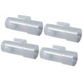 thumbnail image 1 of 4 Pack Oxygen Adapter Enrichment Port Connector fits CPAP Tubing Hose Model 1642, 1 of 5