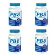 thumbnail image 1 of 4 Pack PB 8 Pro-Biotic Acidophilus, 120 capsules each, 1 of 3