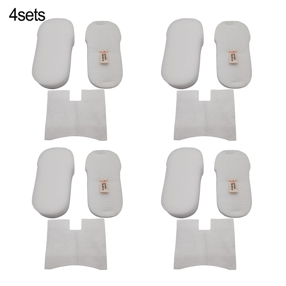 Haimni 4Pack PreMotor Filters For Shark Hz600 Hz602 Hz700 Hz702 Qs700