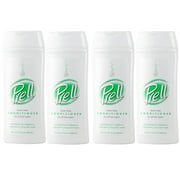 4 Pack - PRELL Moisturizing Clean Rinse Conditioner, 13.5 oz each
