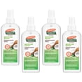 thumbnail image 1 of 4 Pack Palmers Coconut Oil Formula Strong Roots Hair Spray 5.1oz Each, 1 of 1