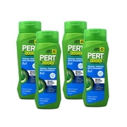 4 Pack Pert Plus 2 in 1 Anti Dandruff Shampoo & Conditioner 13.5 oz Each